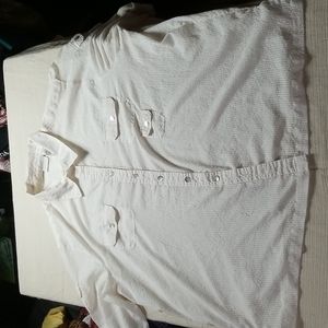 White stag button down 26W/28W